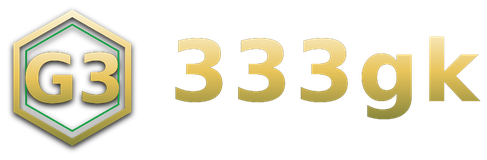 333gk logo